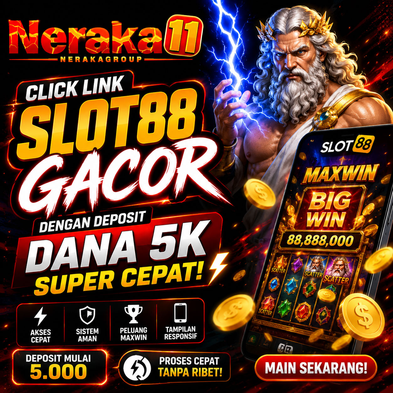 NERAKA11 Slot88